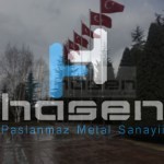 Çankaya Köşkü 12 metre paslanmaz bayrak direği motorlu